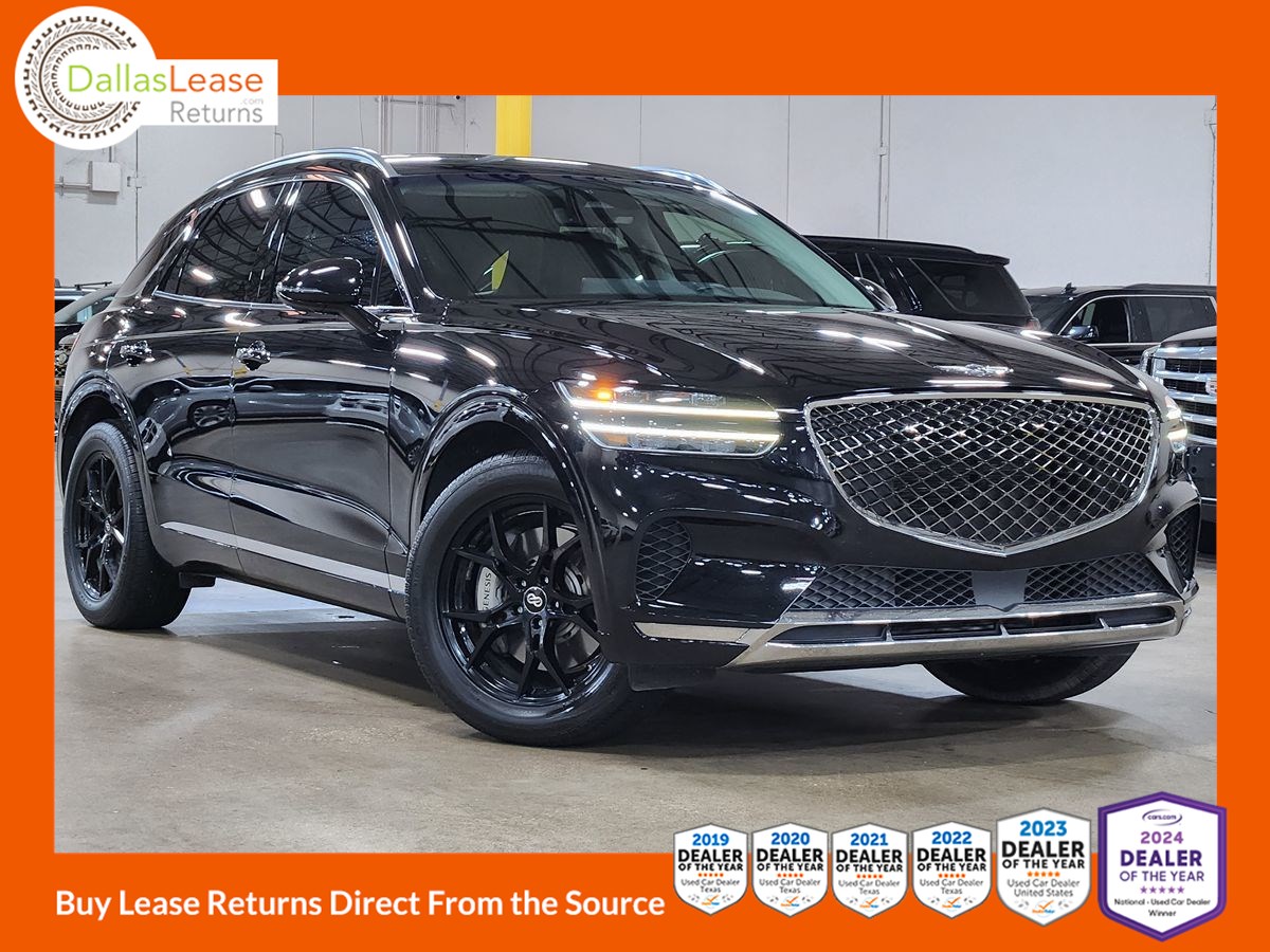 2024 Genesis GV70 2.5T AWD