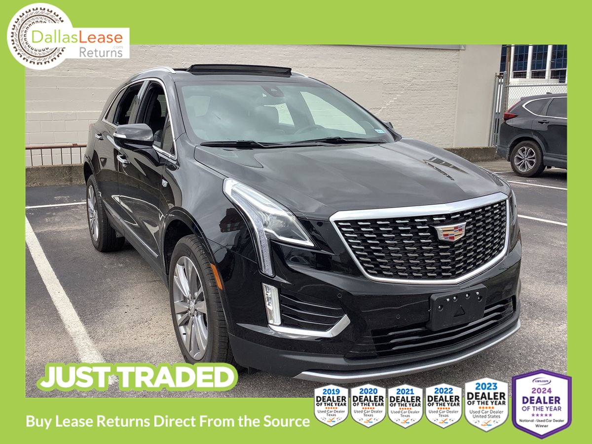 2025 Cadillac XT5 Premium Luxury FWD