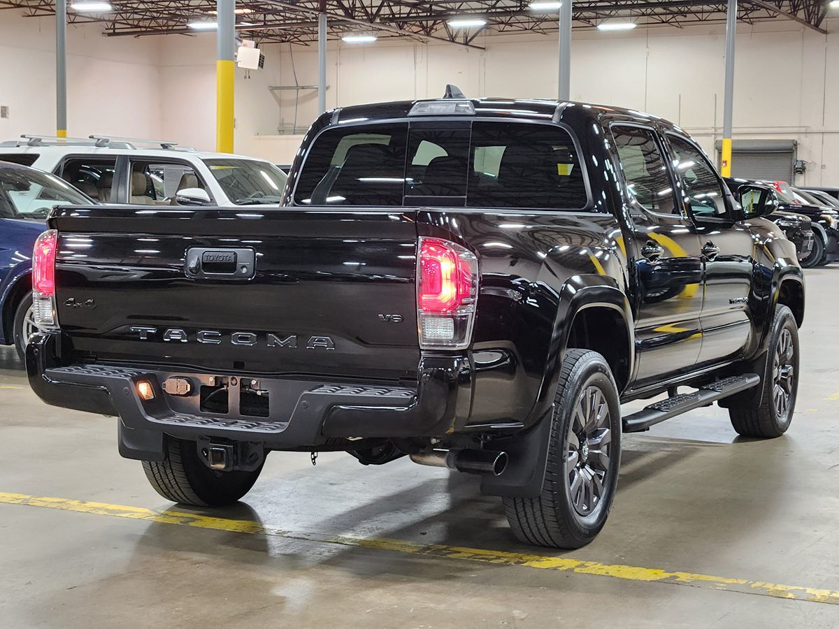 2023 Toyota Tacoma Limited - Photo 8