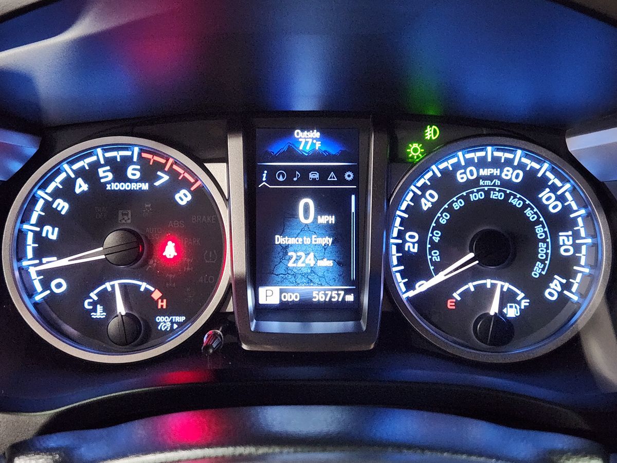 2023 Toyota Tacoma Limited - Photo 35