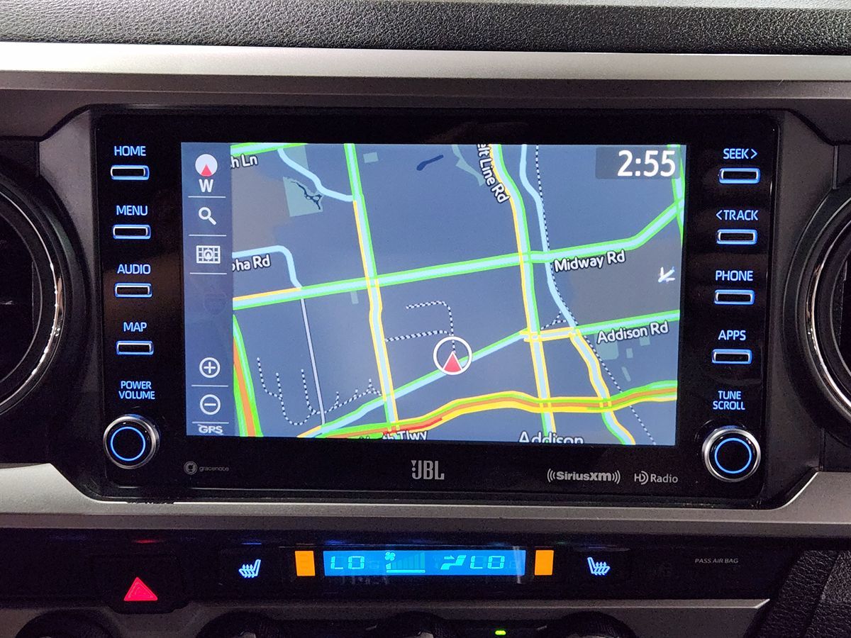 2023 Toyota Tacoma Limited - Photo 37