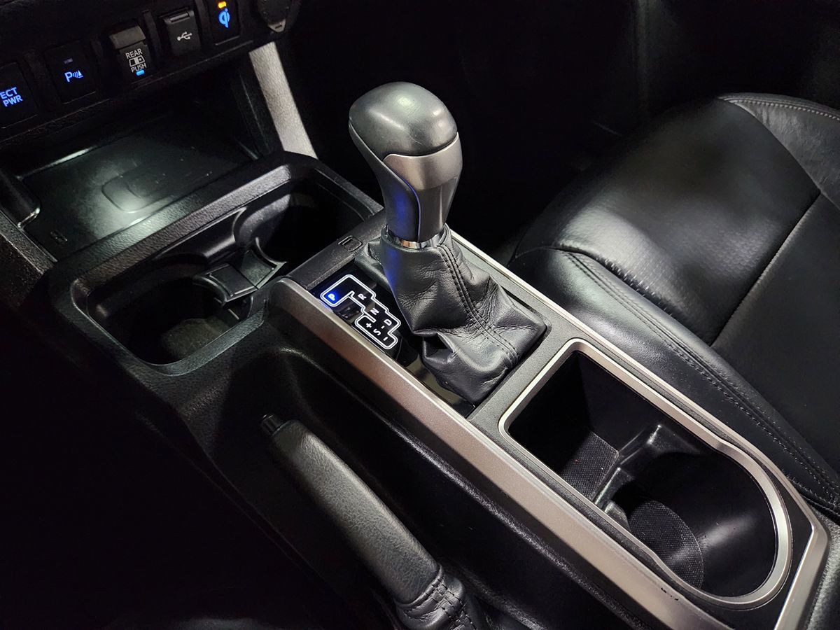 2023 Toyota Tacoma Limited - Photo 40