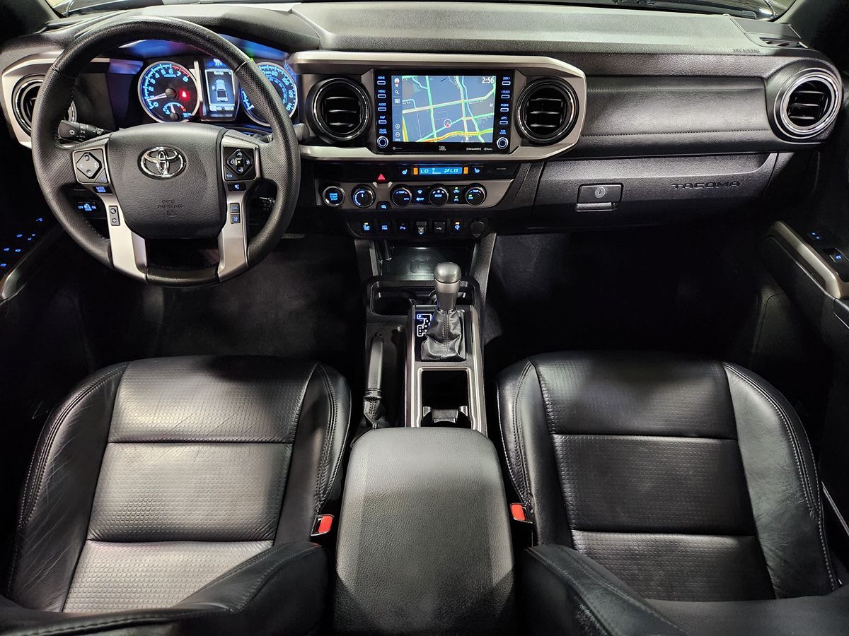 2023 Toyota Tacoma Limited - Photo 47