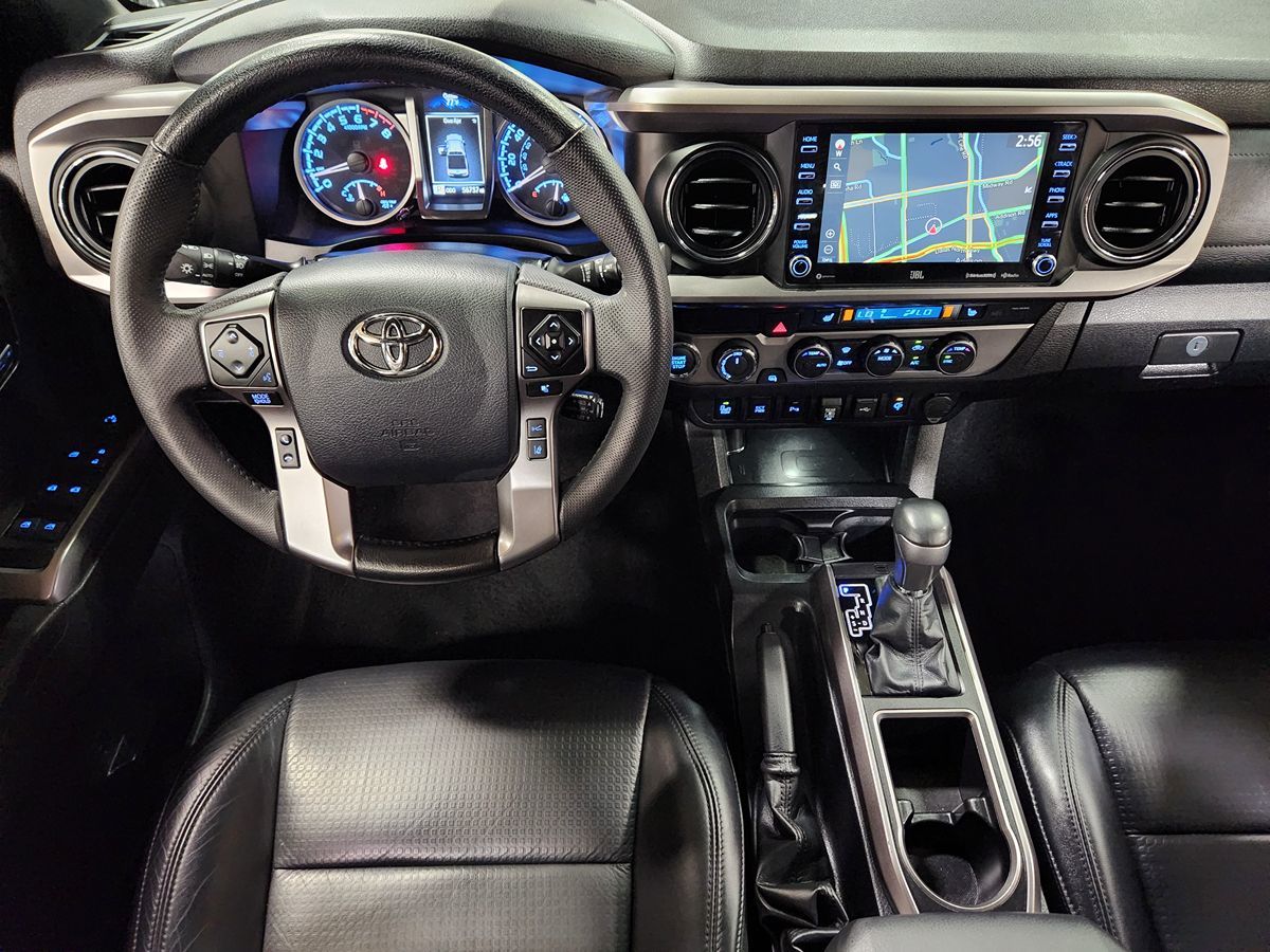 2023 Toyota Tacoma Limited - Photo 48
