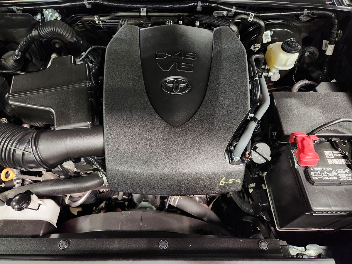 2023 Toyota Tacoma Limited - Photo 53