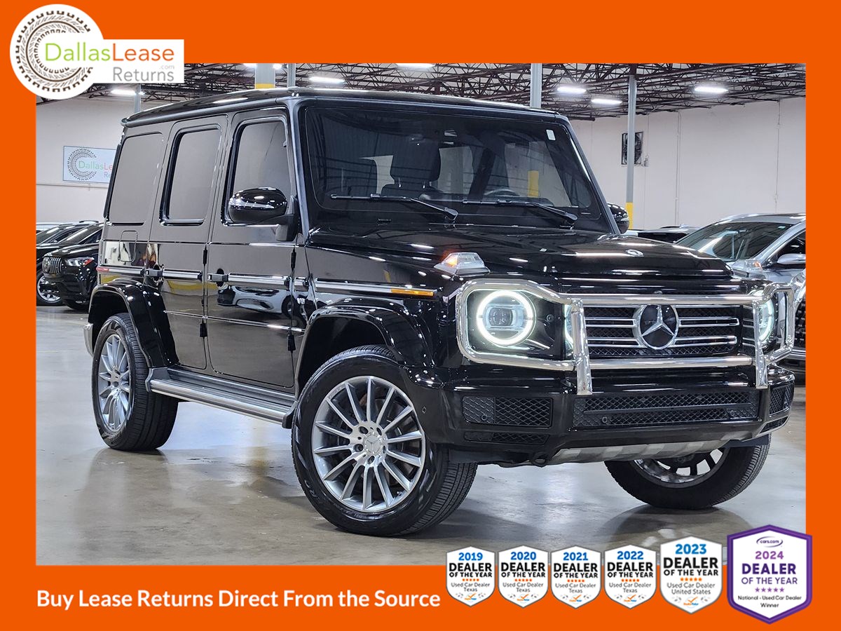 2023 Mercedes-Benz G-Class G 550 4MATIC