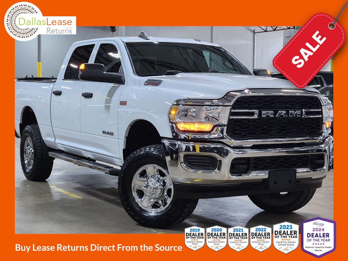 2021 RAM 2500 Tradesman Crew Cab 4WD