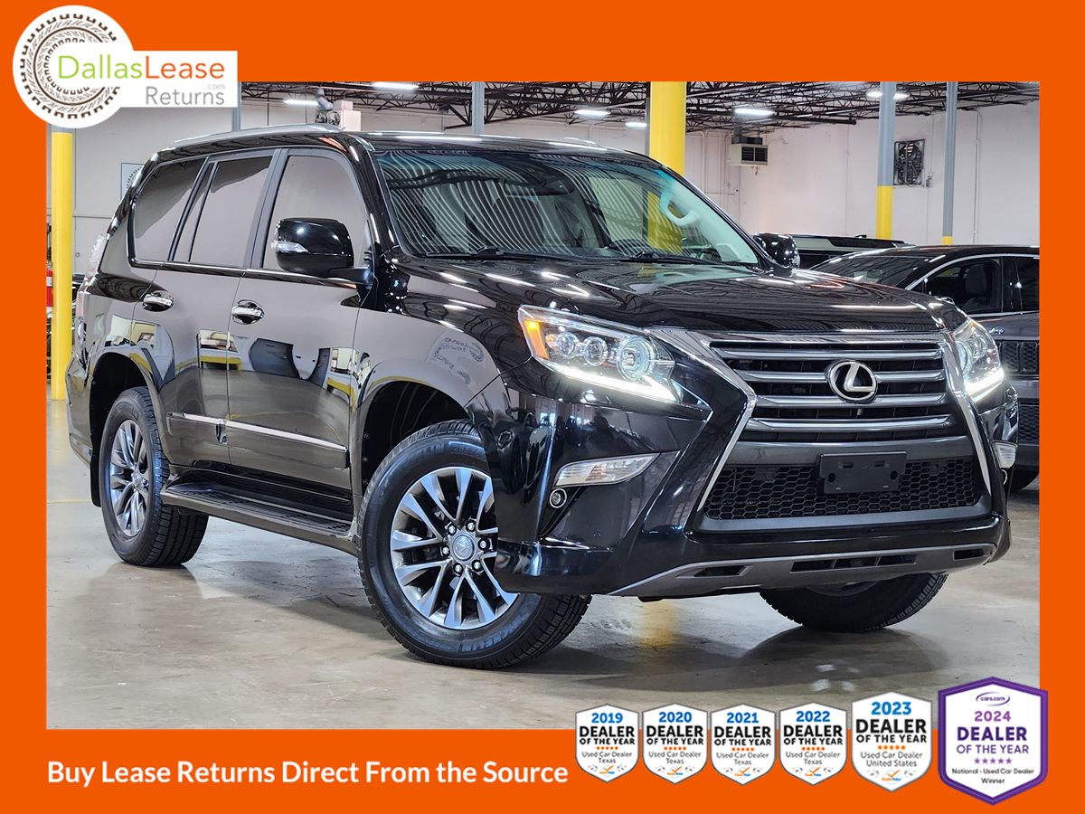2014 Lexus GX 460 4WD