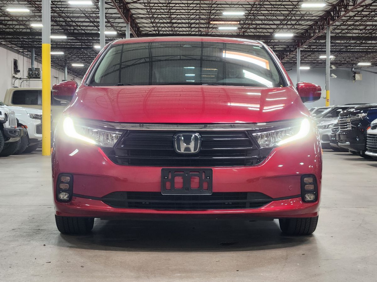 2023 Honda Odyssey Touring - Photo 2