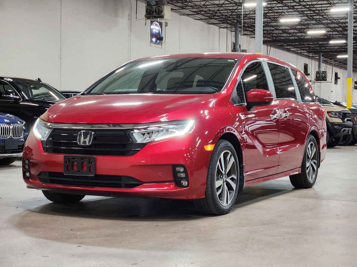 2023 Honda Odyssey Touring - Photo 4