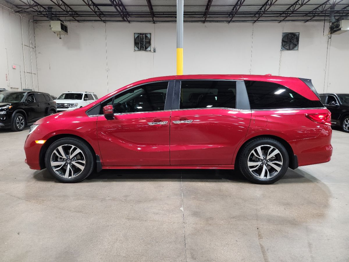 2023 Honda Odyssey Touring - Photo 7