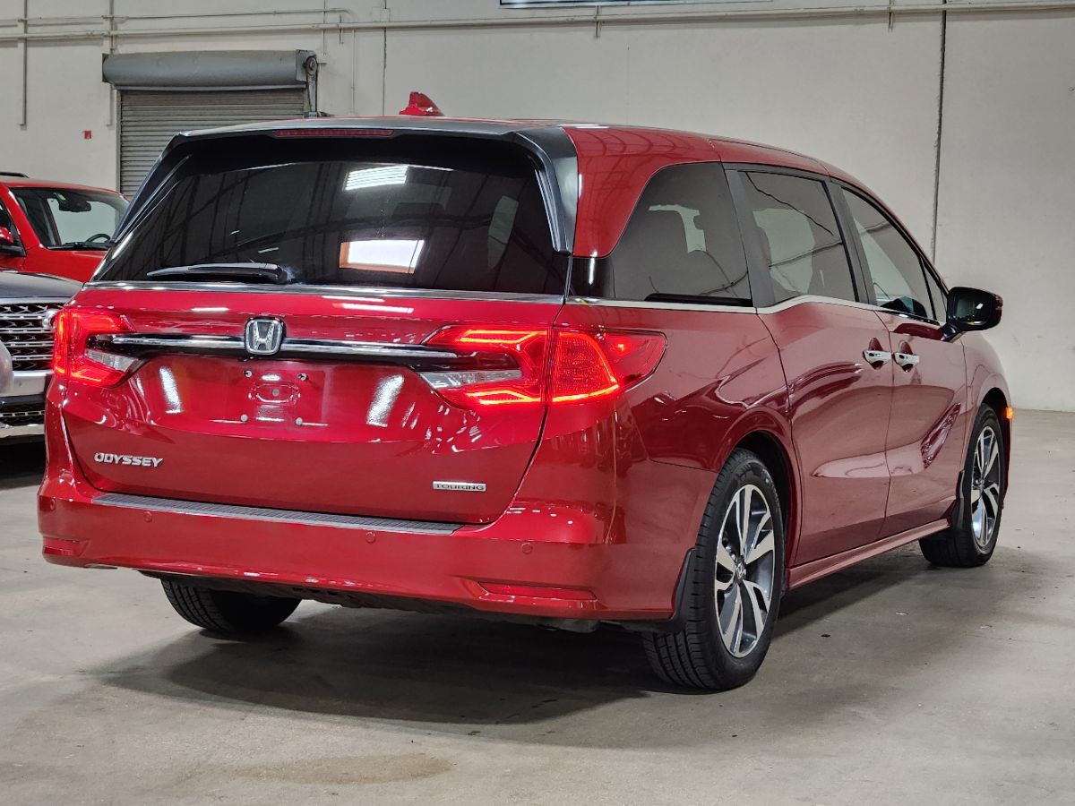 2023 Honda Odyssey Touring - Photo 8