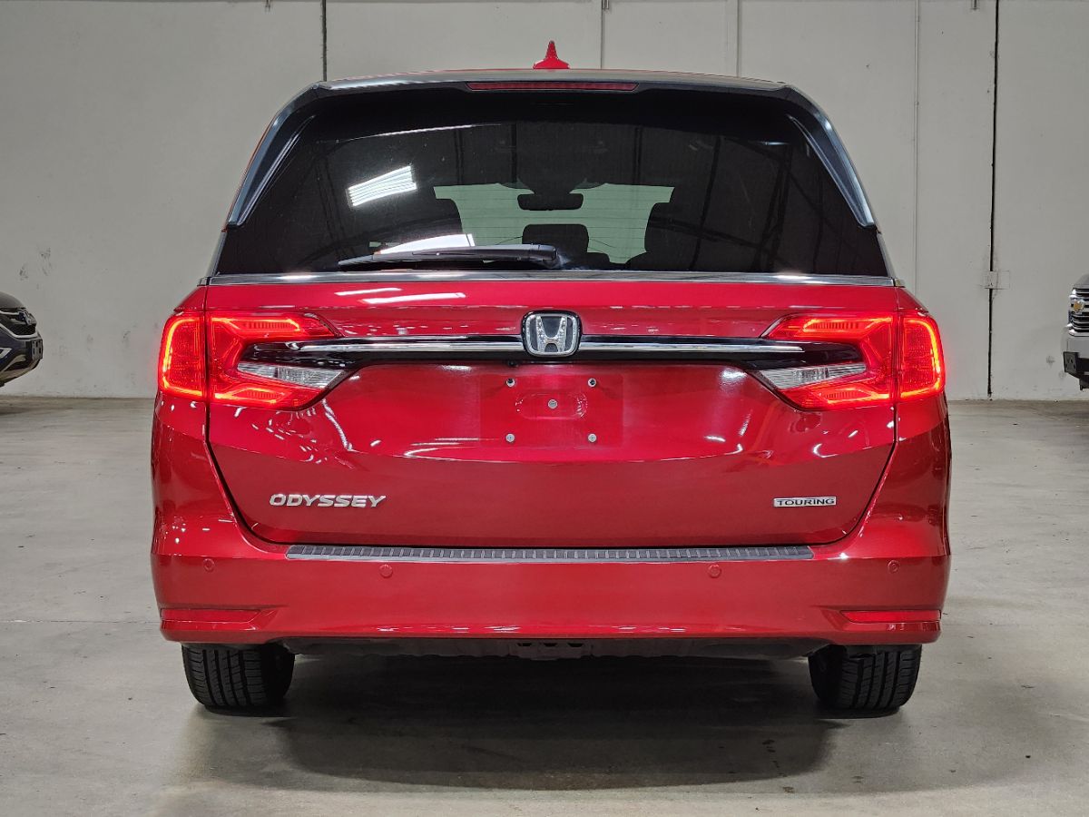 2023 Honda Odyssey Touring - Photo 10