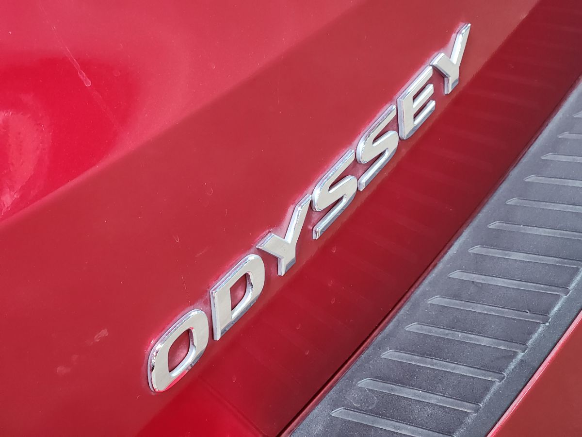 2023 Honda Odyssey Touring - Photo 25