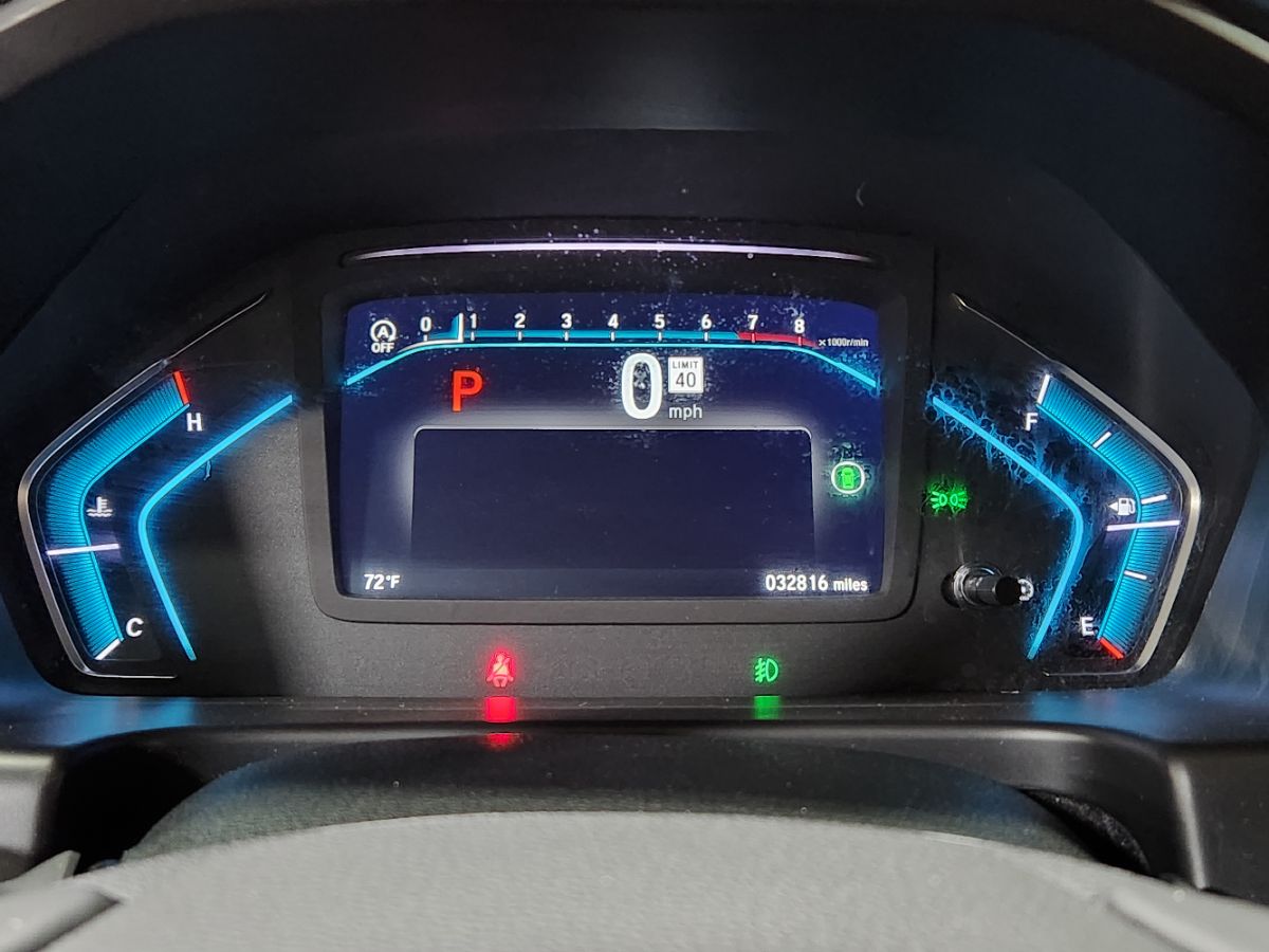 2023 Honda Odyssey Touring - Photo 34