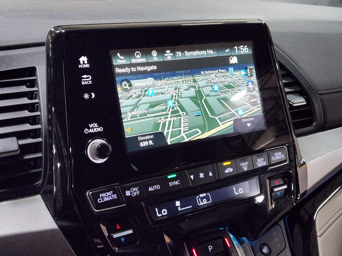 2023 Honda Odyssey Touring - Photo 37