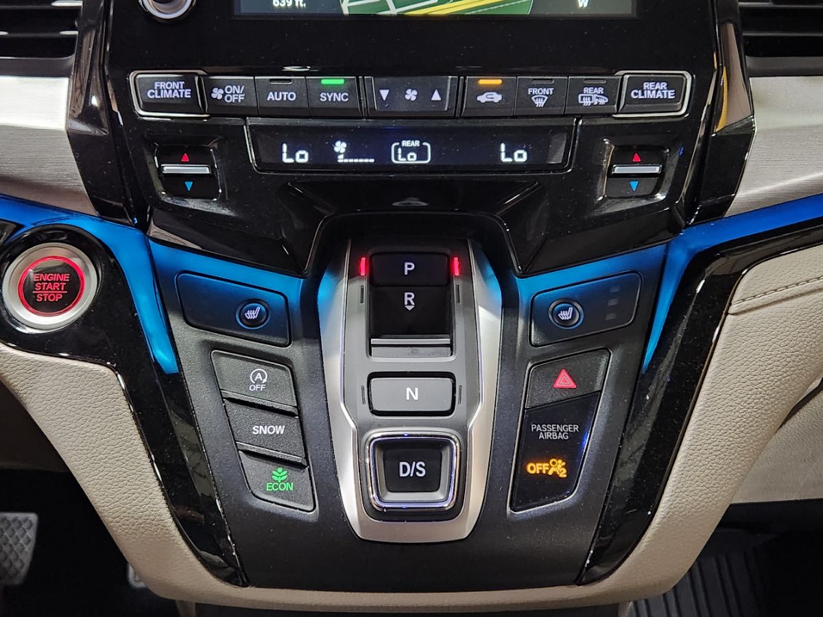 2023 Honda Odyssey Touring - Photo 39