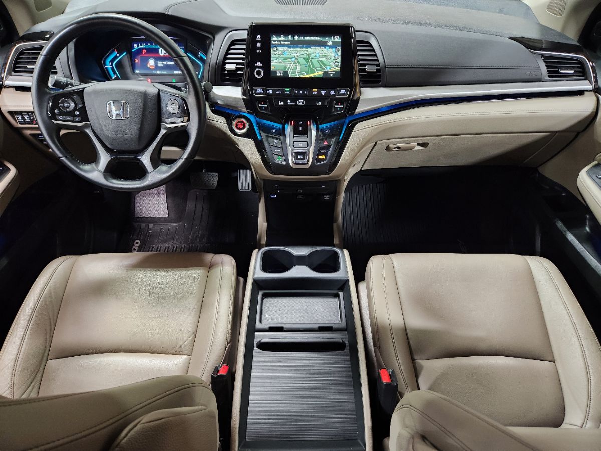 2023 Honda Odyssey Touring - Photo 48