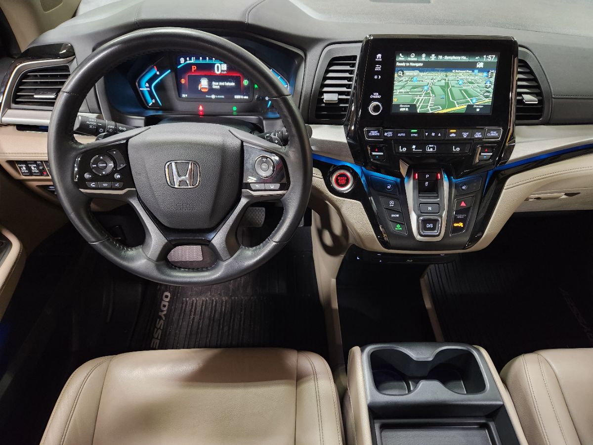 2023 Honda Odyssey Touring - Photo 49