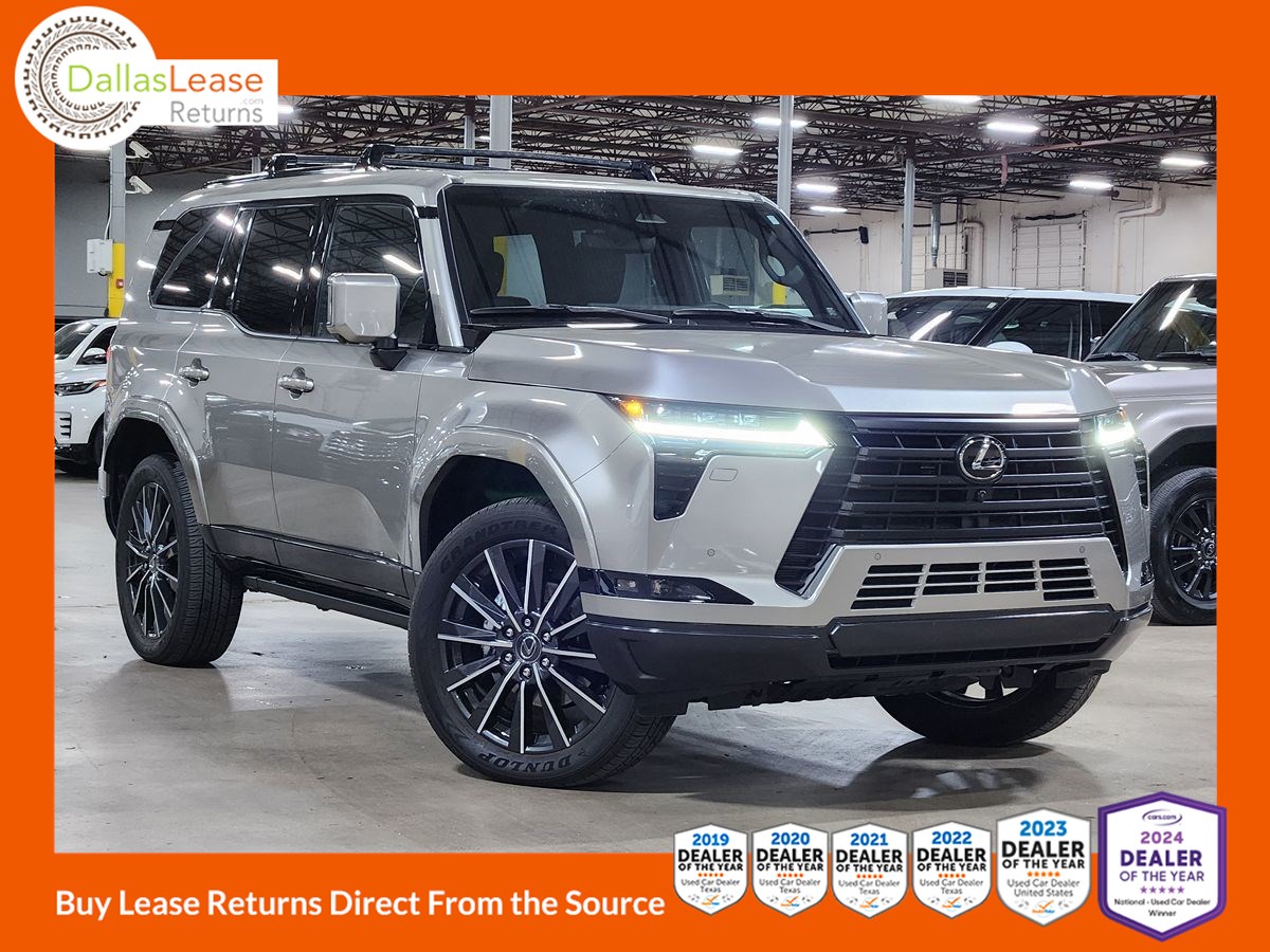 2025 Lexus GX 550 Luxury+ AWD