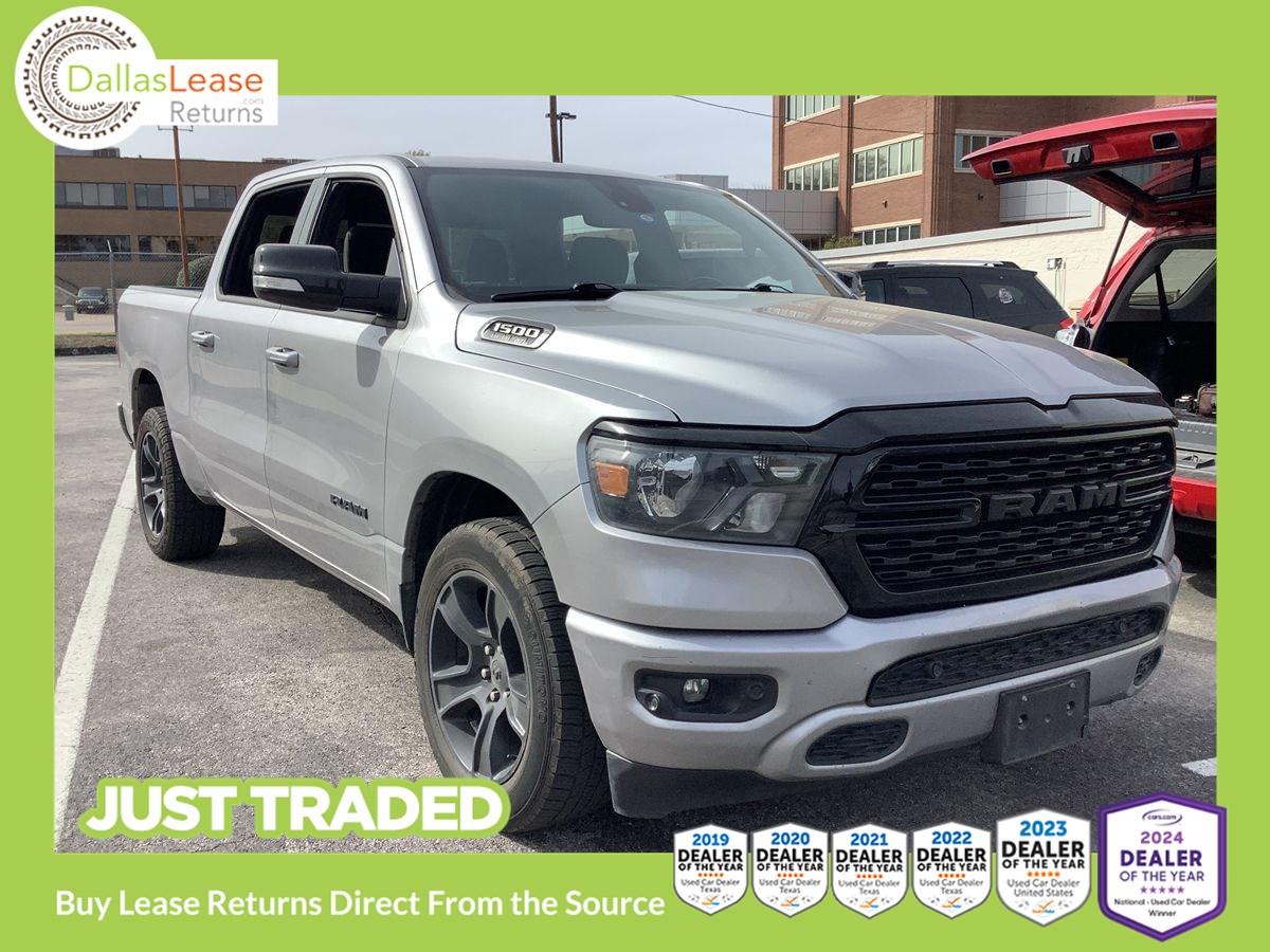 2022 RAM 1500 Lone Star Crew Cab RWD