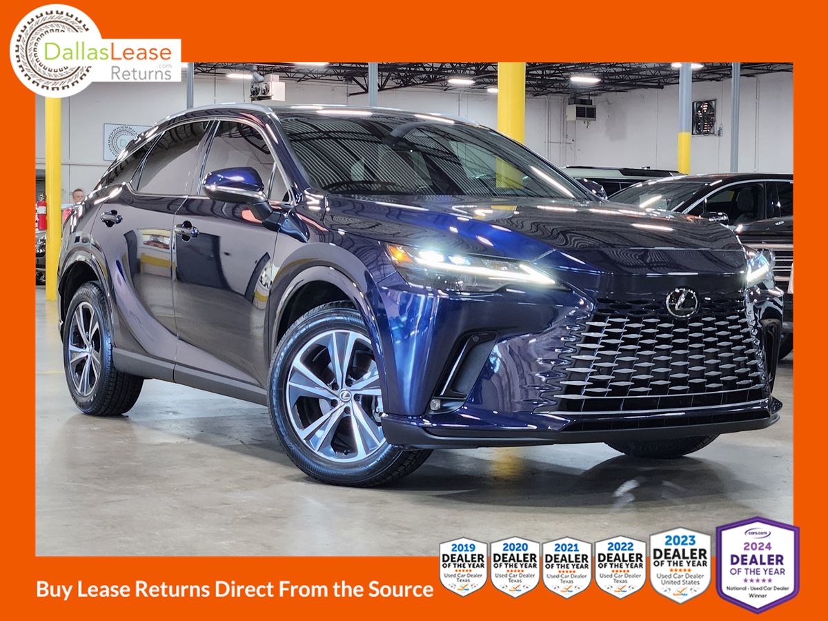2023 Lexus RX 350 Premium FWD