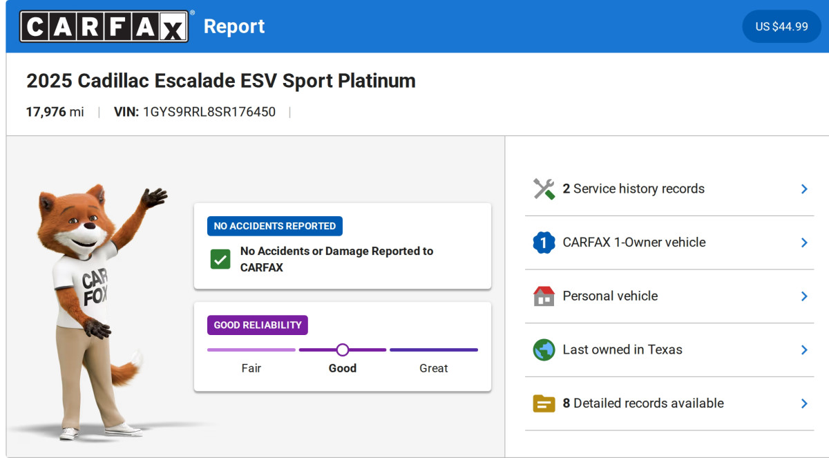 View vehicle photo 6