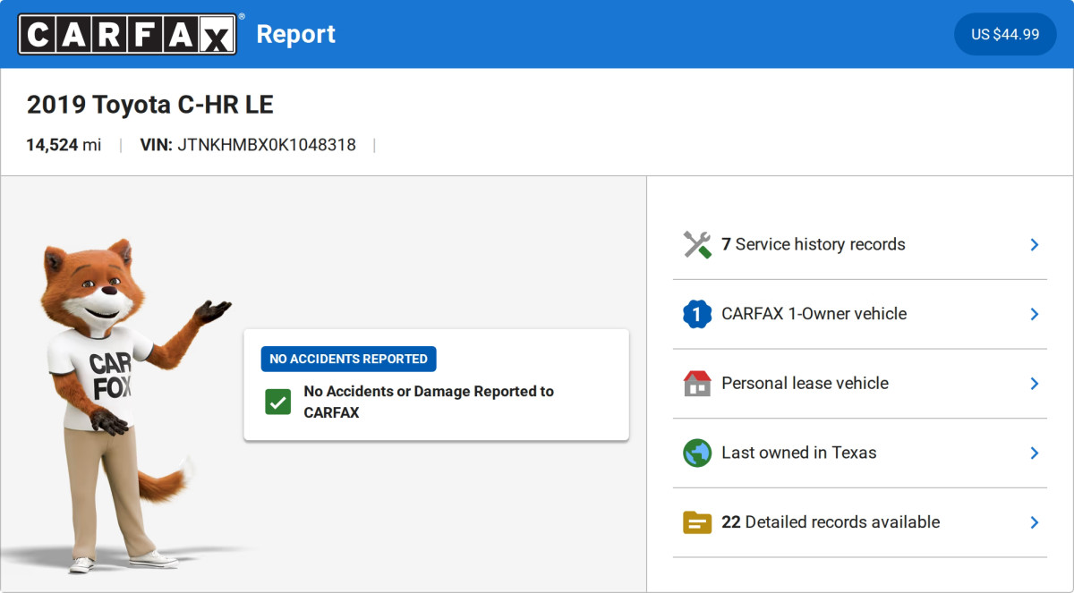 View vehicle photo 6