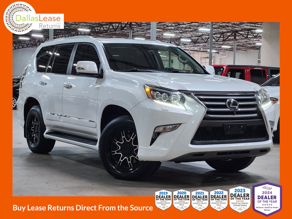2019 Lexus GX 460 Luxury AWD