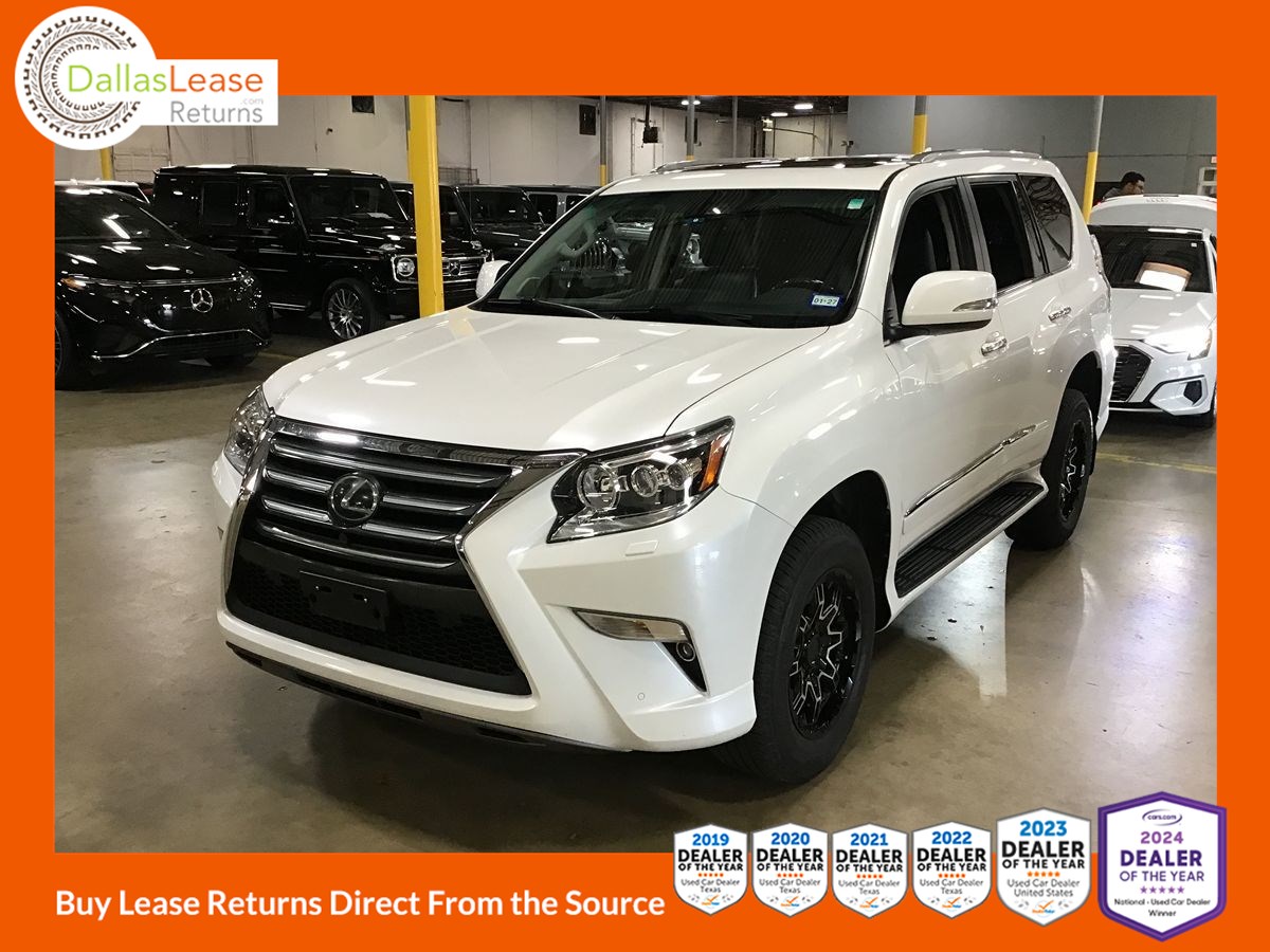 2019 Lexus GX 460 Luxury AWD