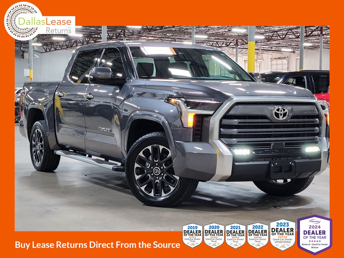 Sold 2023 Toyota Tundra 4WD Limited in Dallas