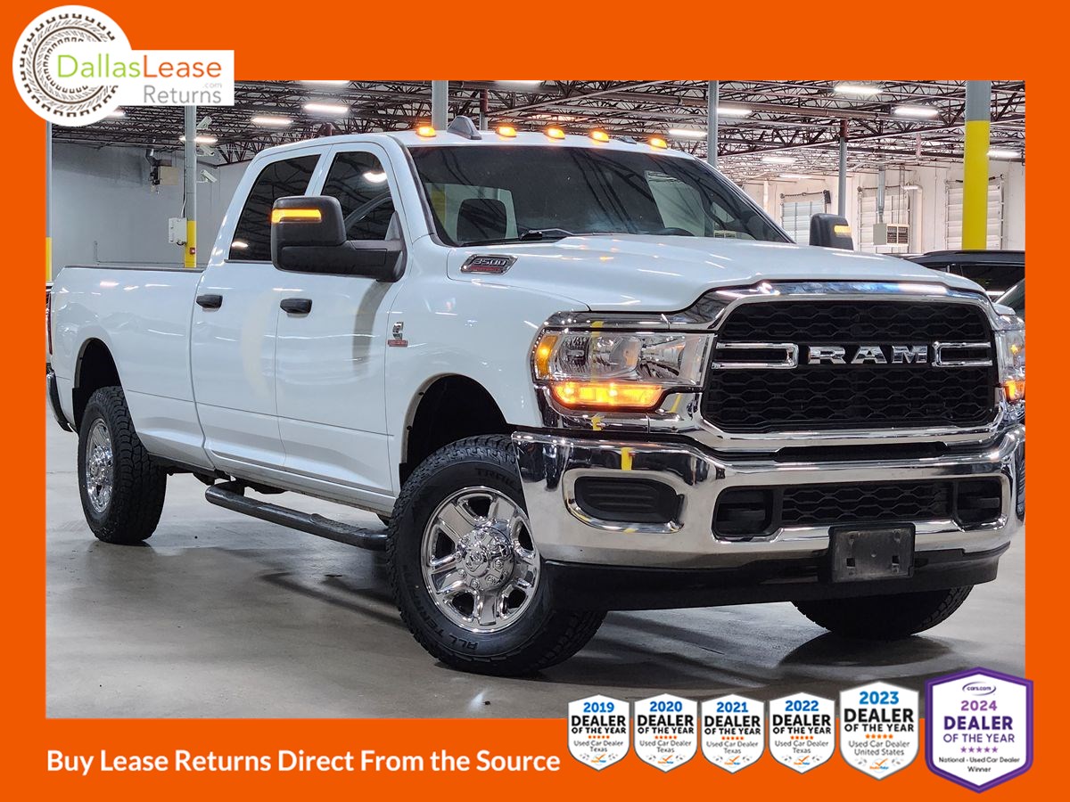 2023 RAM 3500 Tradesman Crew Cab LB 4WD