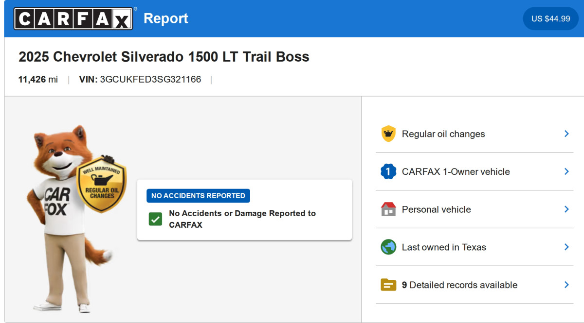 View vehicle photo 6