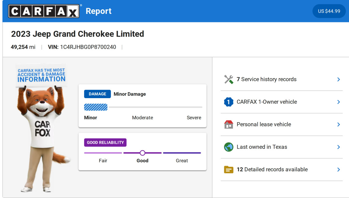 View vehicle photo 6