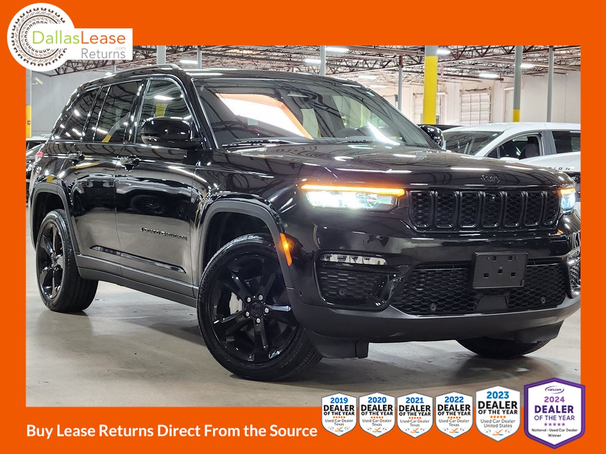 pot 2023,04-2024,03 まとめ売り Sold 2023 Jeep Grand Cherokee Limited in Dallas