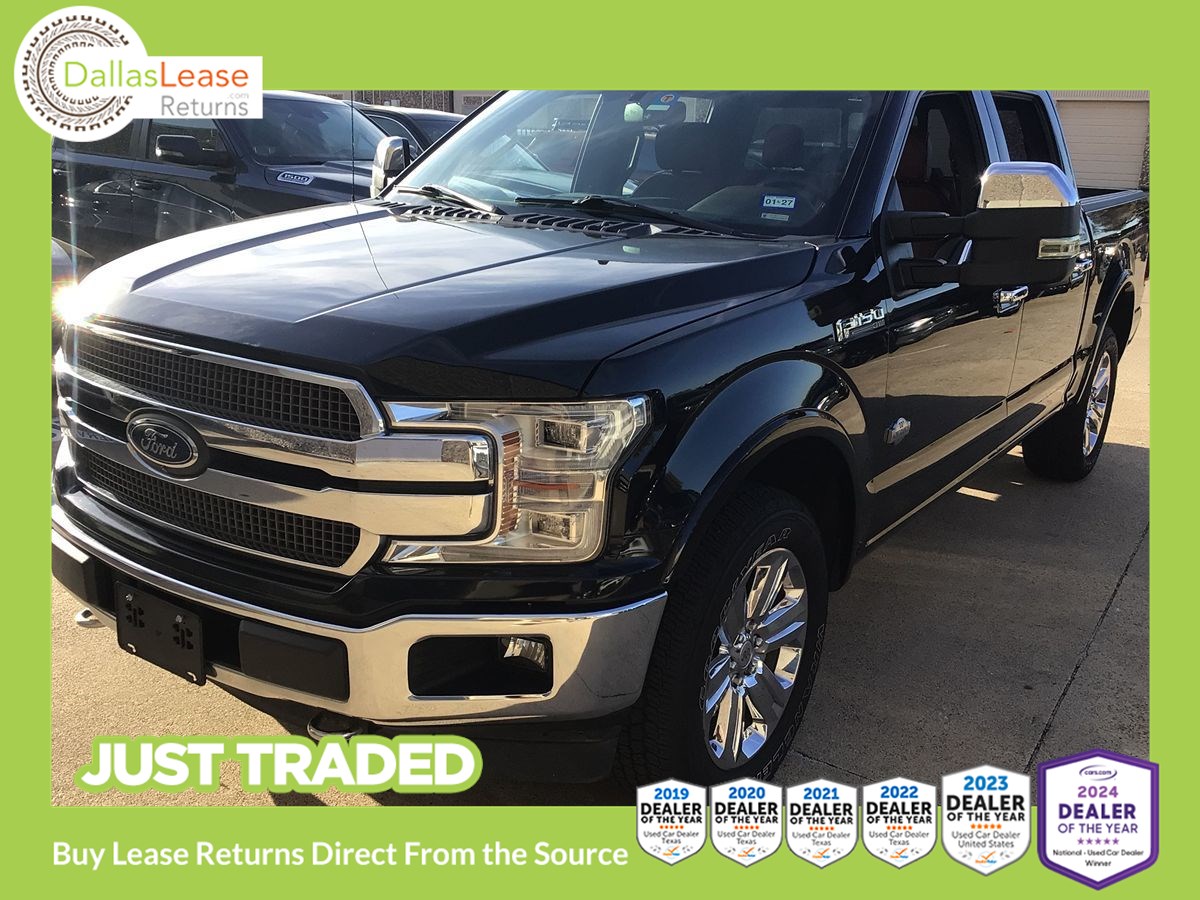 2020 Ford F-150 King Ranch SuperCrew 4WD