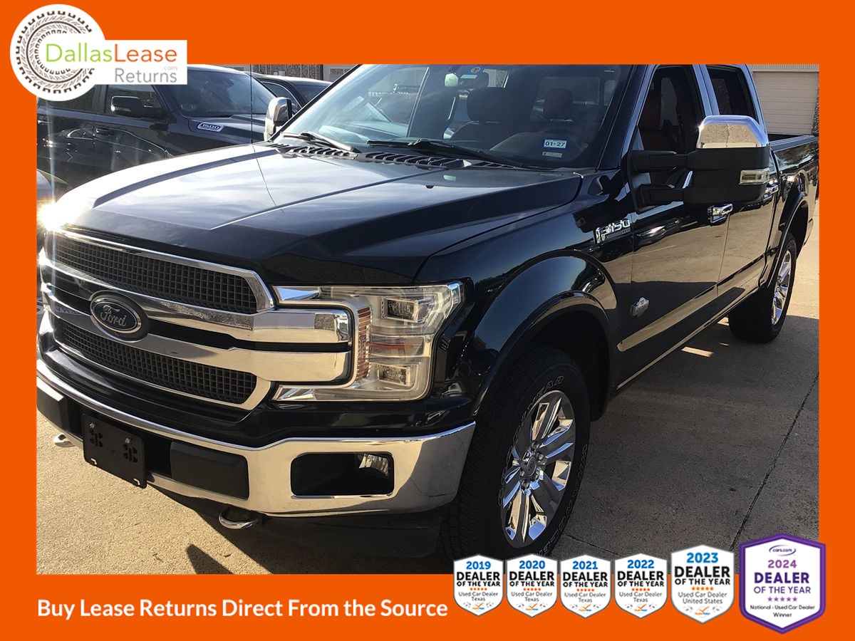 2020 Ford F-150 King Ranch SuperCrew 4WD