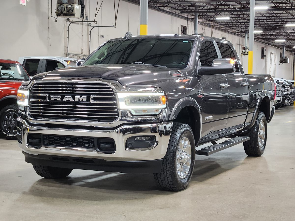 2022 RAM Ram 2500 Pickup Laramie - Photo 4