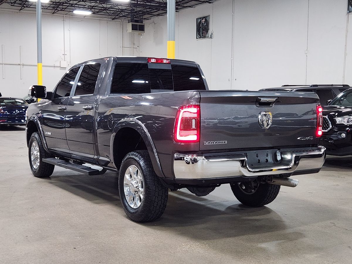 2022 RAM Ram 2500 Pickup Laramie - Photo 11