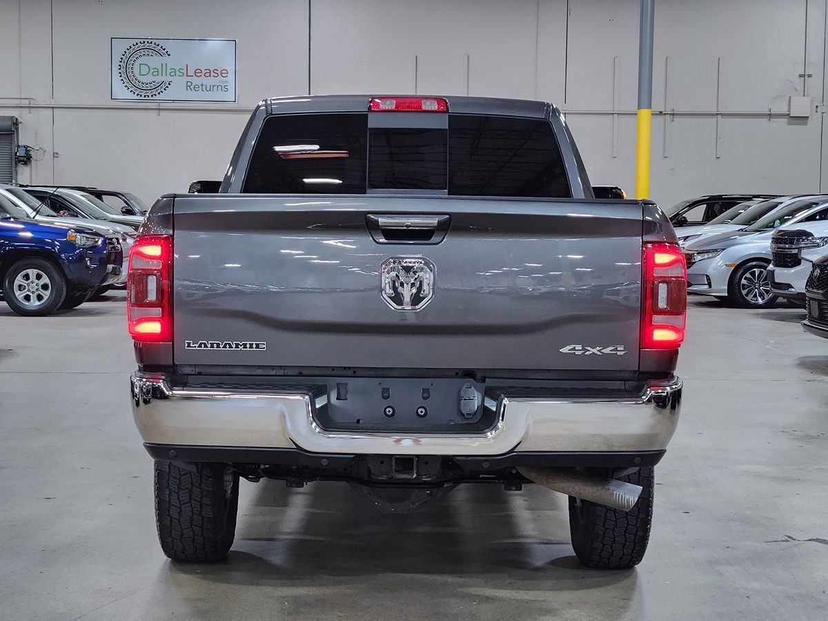 2022 RAM Ram 2500 Pickup Laramie - Photo 10