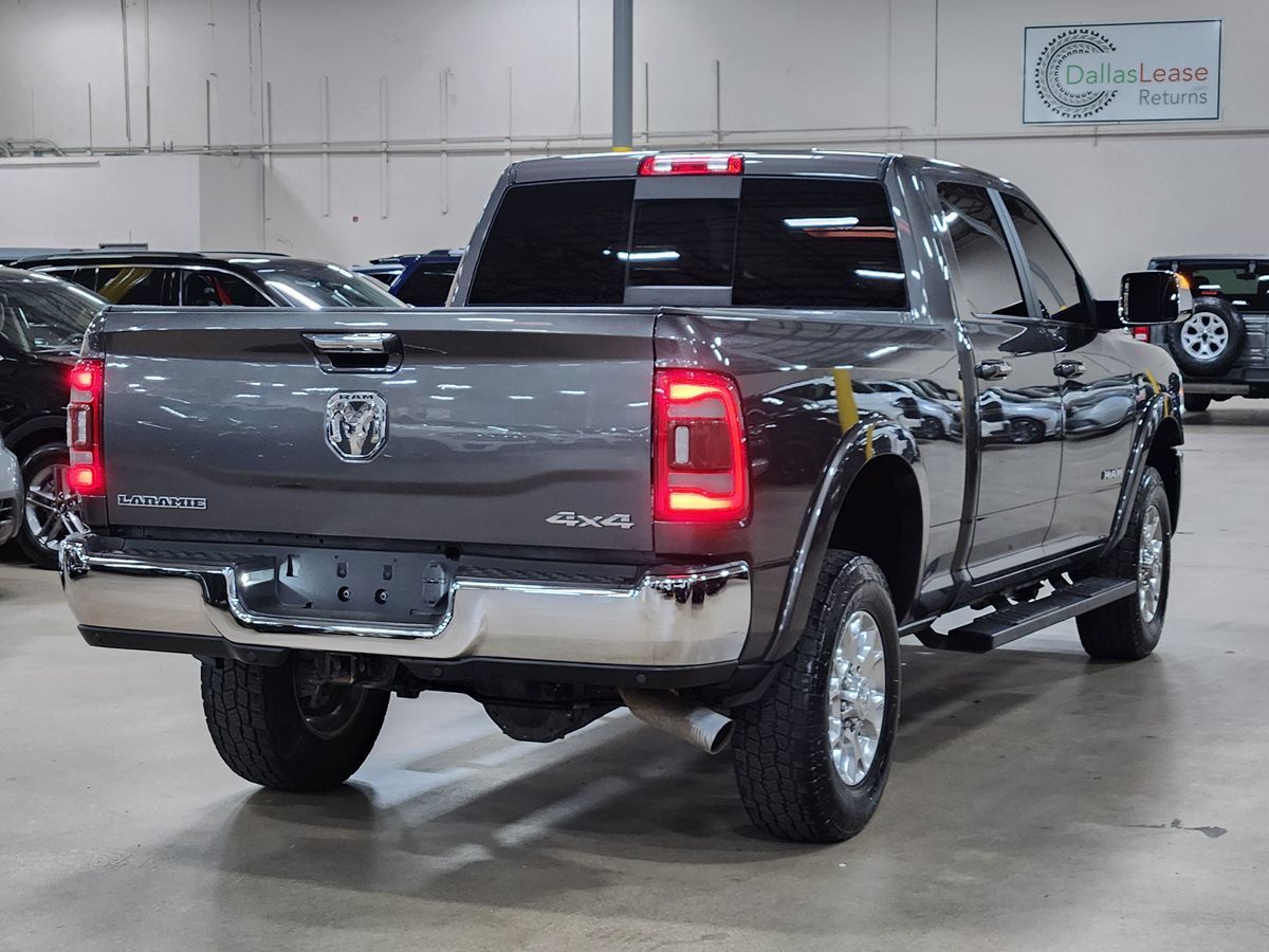 2022 RAM Ram 2500 Pickup Laramie - Photo 8
