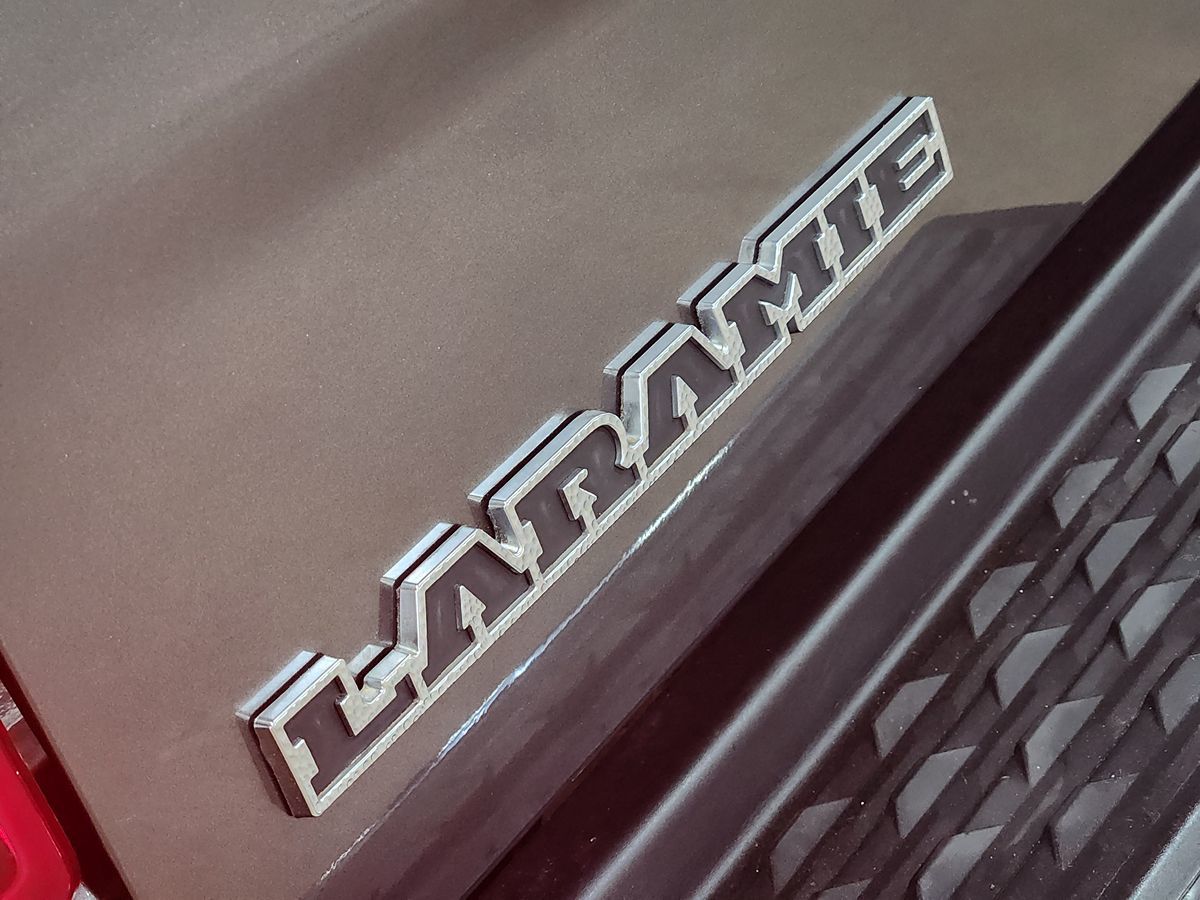 2022 RAM Ram 2500 Pickup Laramie - Photo 28