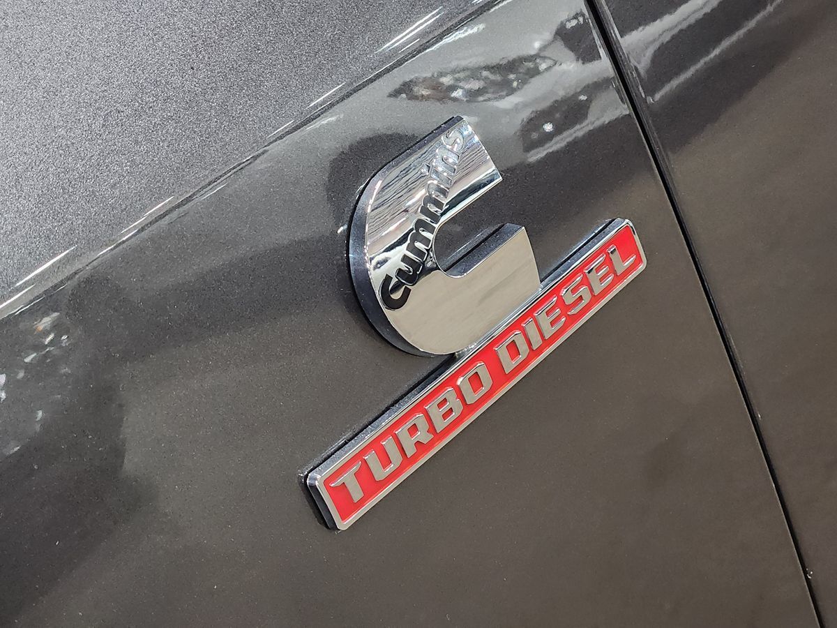 2022 RAM Ram 2500 Pickup Laramie - Photo 29