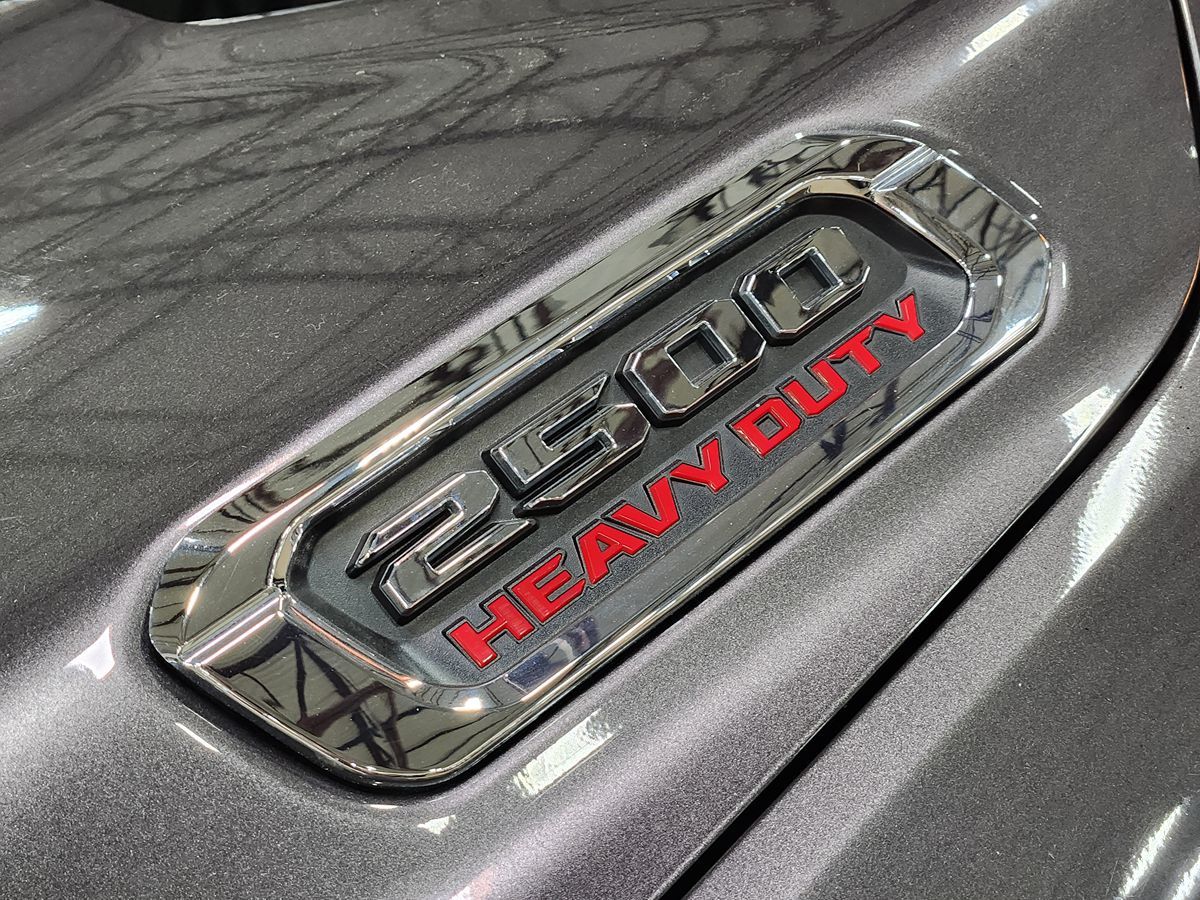2022 RAM Ram 2500 Pickup Laramie - Photo 26