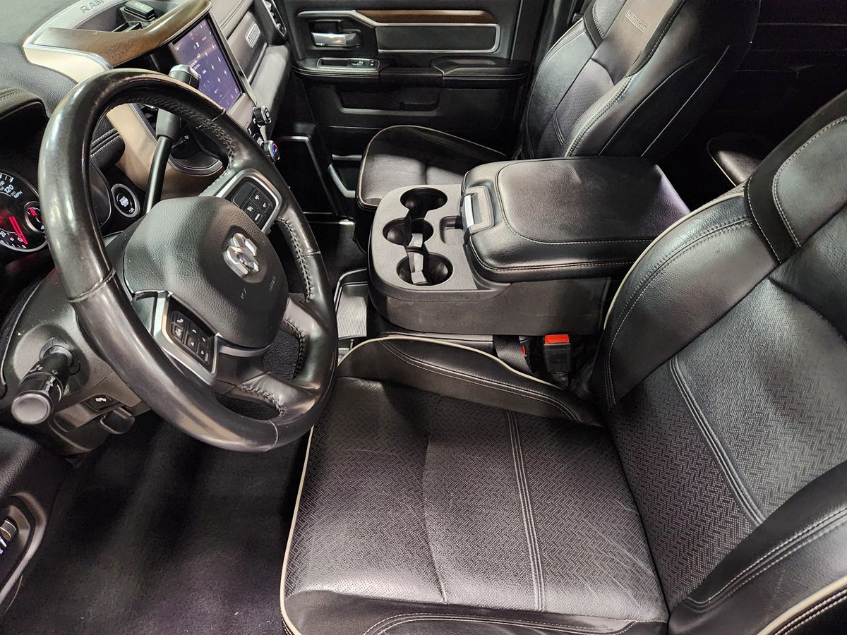 2022 RAM Ram 2500 Pickup Laramie - Photo 34