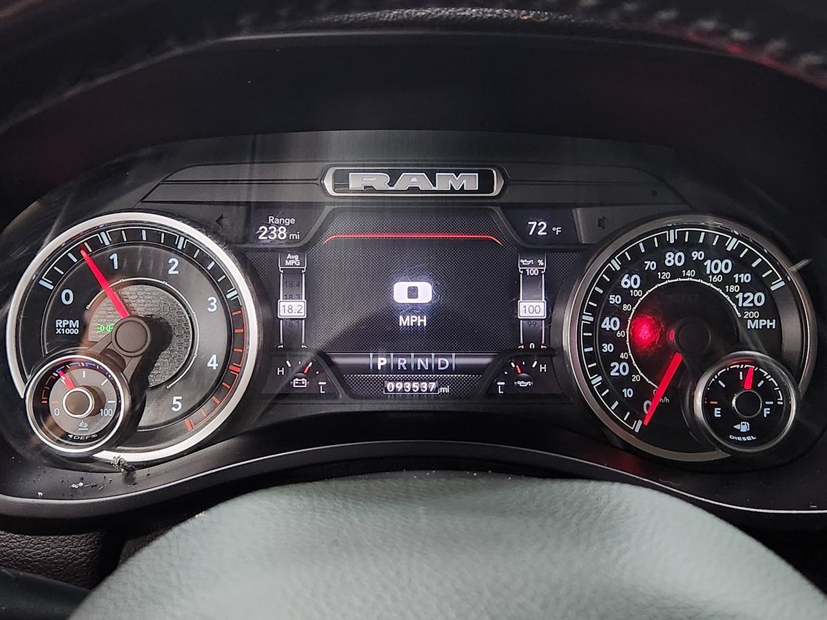 2022 RAM Ram 2500 Pickup Laramie - Photo 38