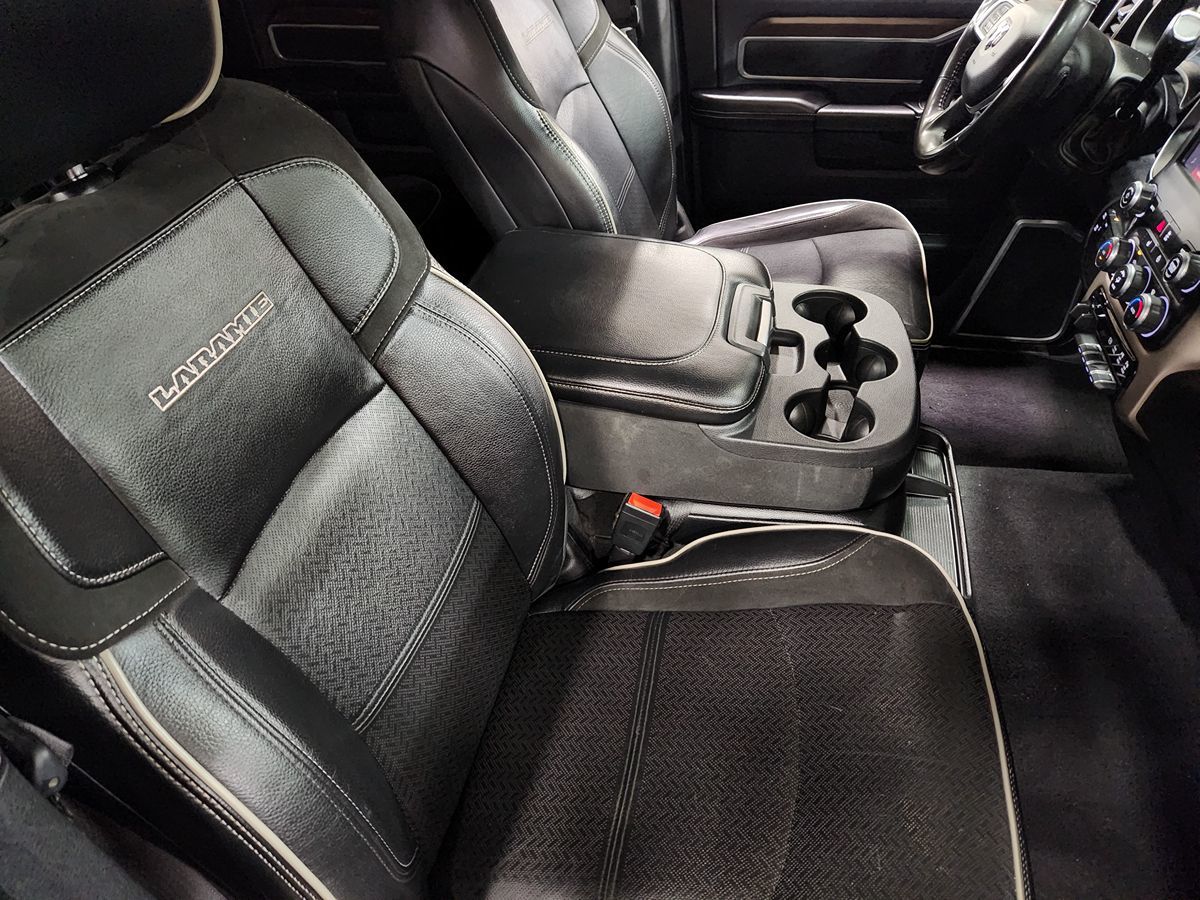 2022 RAM Ram 2500 Pickup Laramie - Photo 35
