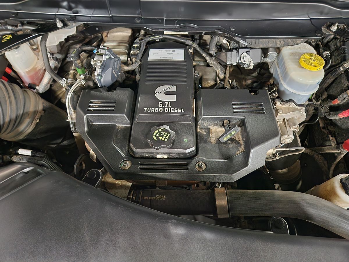 2022 RAM Ram 2500 Pickup Laramie - Photo 55