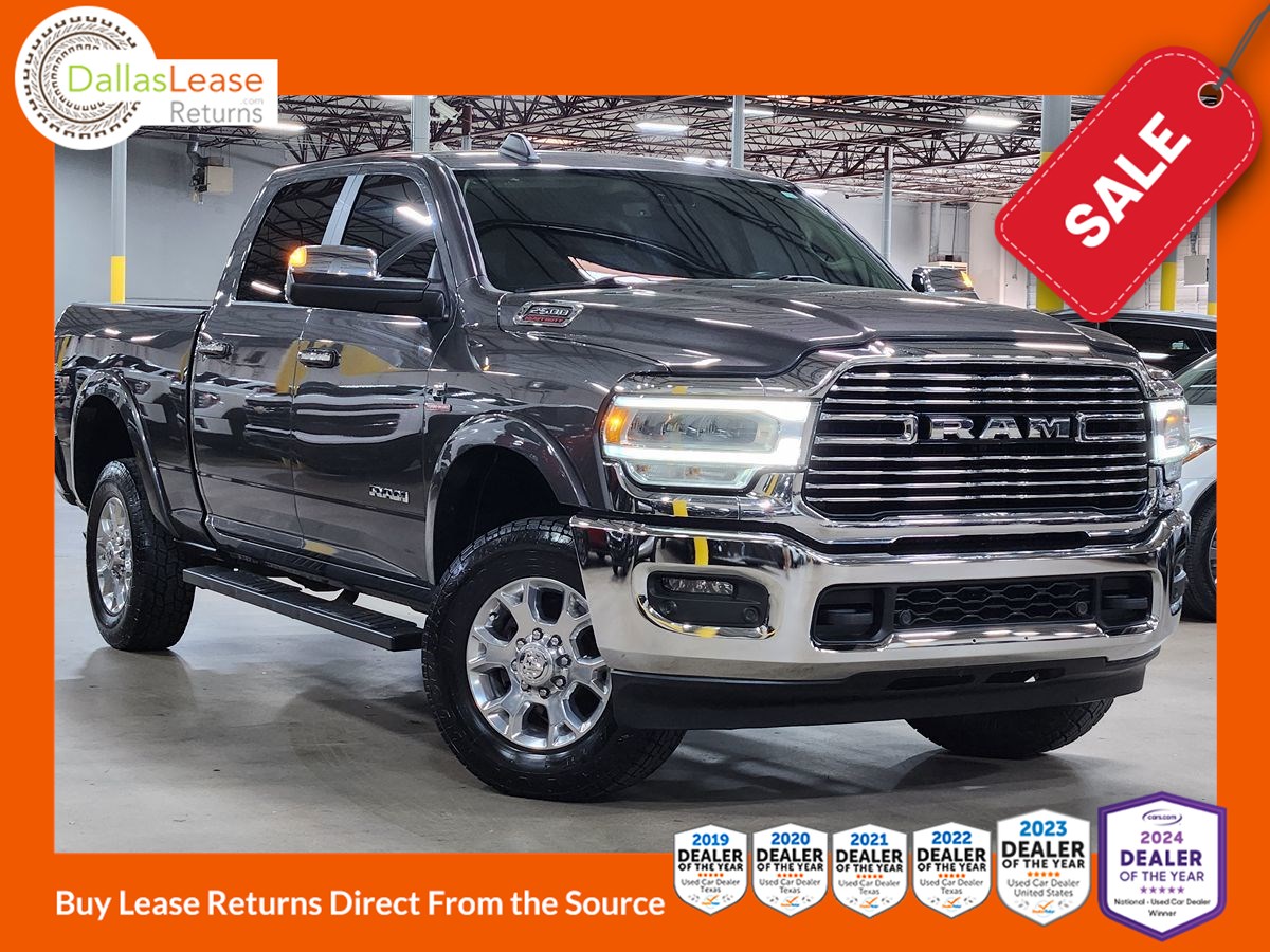 2022 RAM 2500 Laramie 4X4 Crew Cab SWB's photo