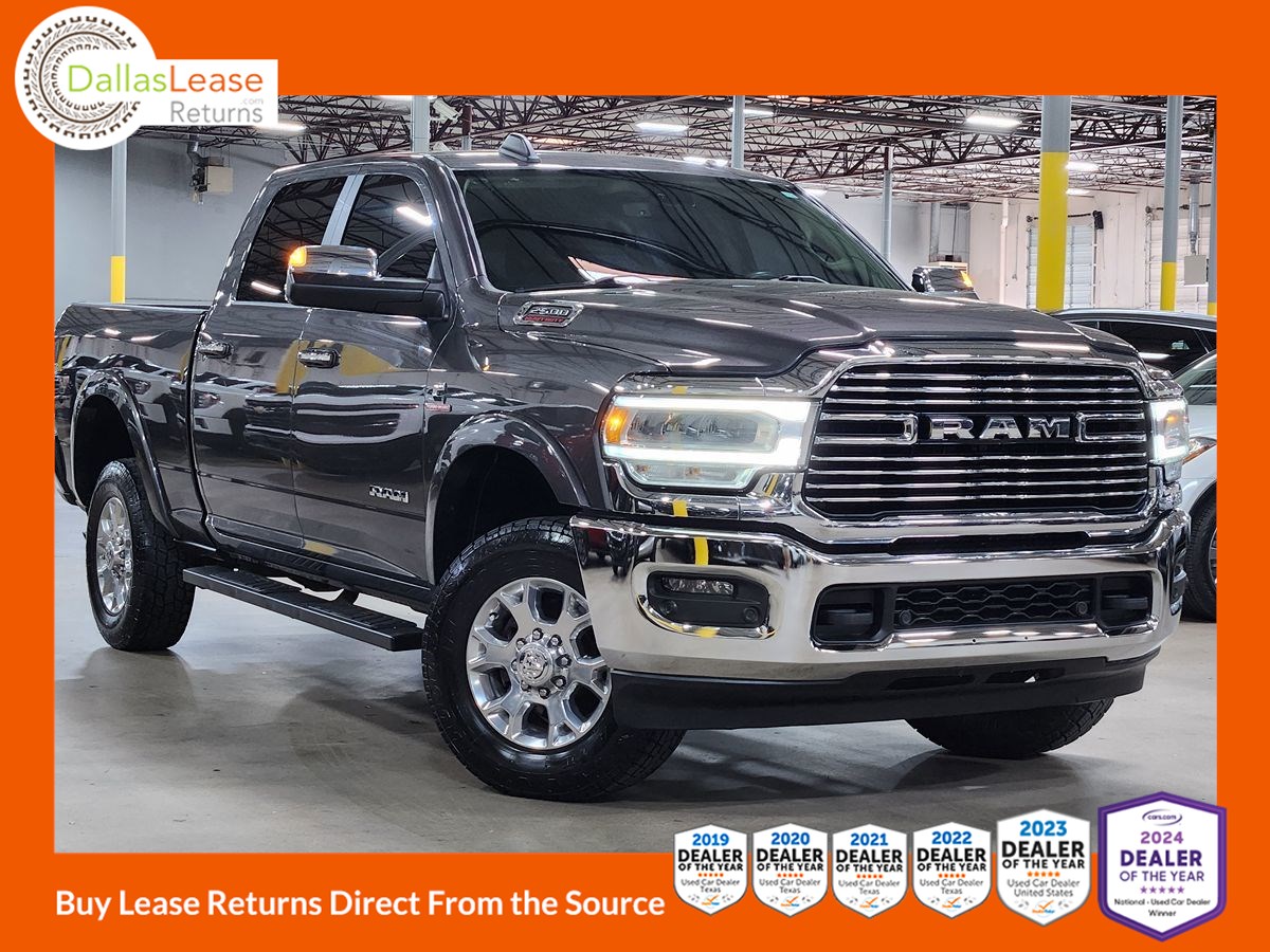 2022 RAM 2500 Laramie 4X4 Crew Cab SWB's photo